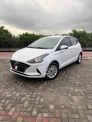HYUNDAI HB20 1.0 12V FLEX EVOLUTION MANUAL